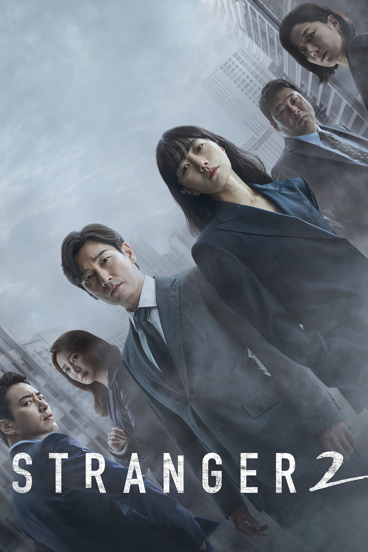 Stranger - Season 2