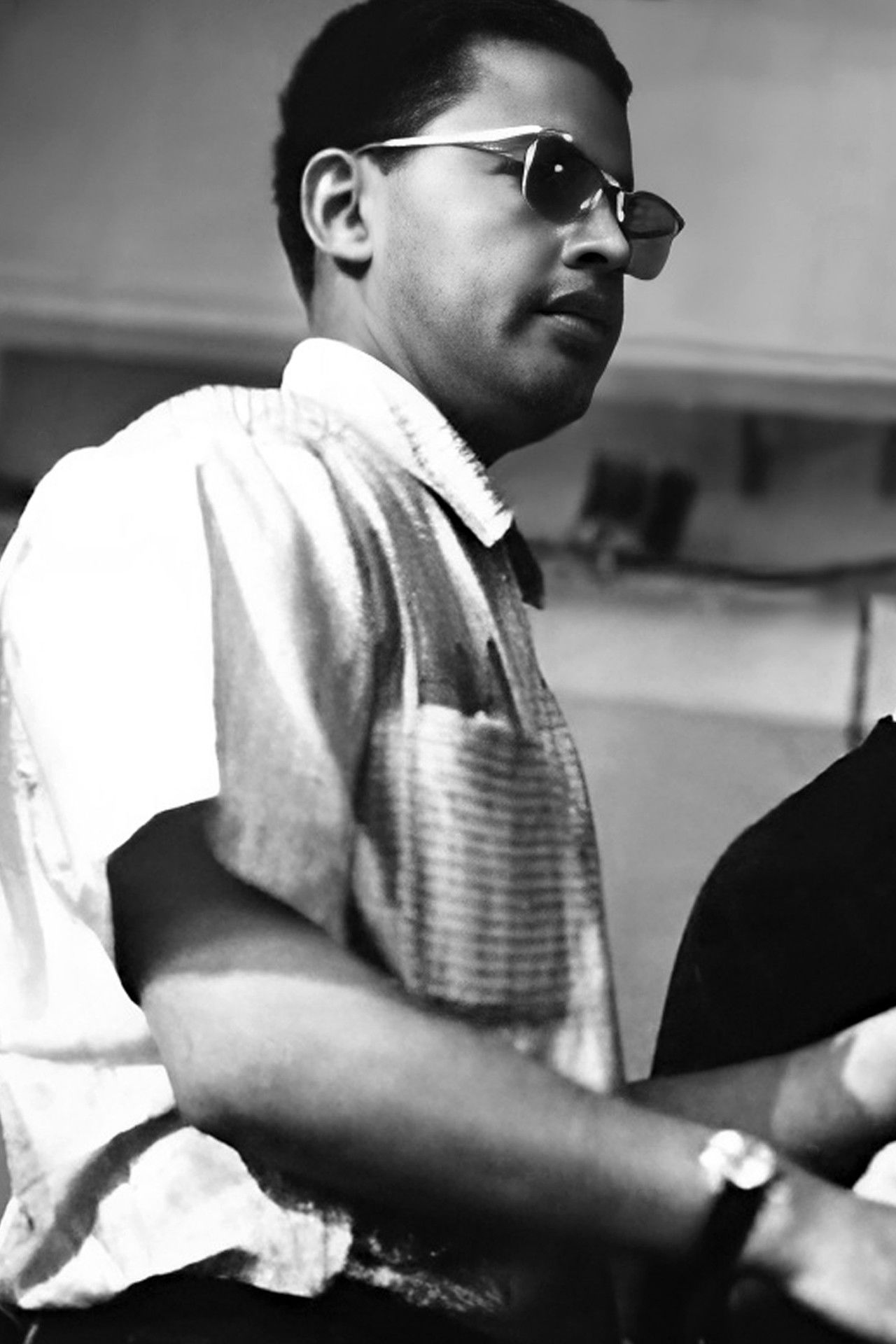 et billede af Ali Marok