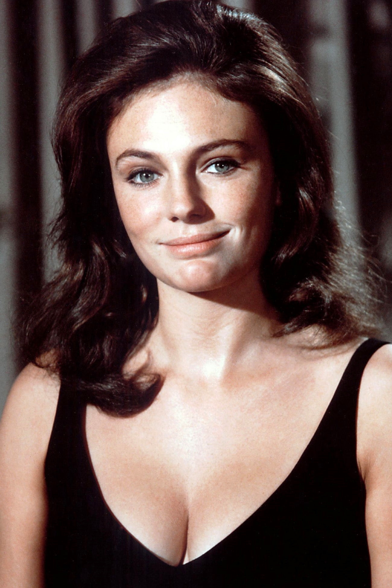 et billede af Jacqueline Bisset