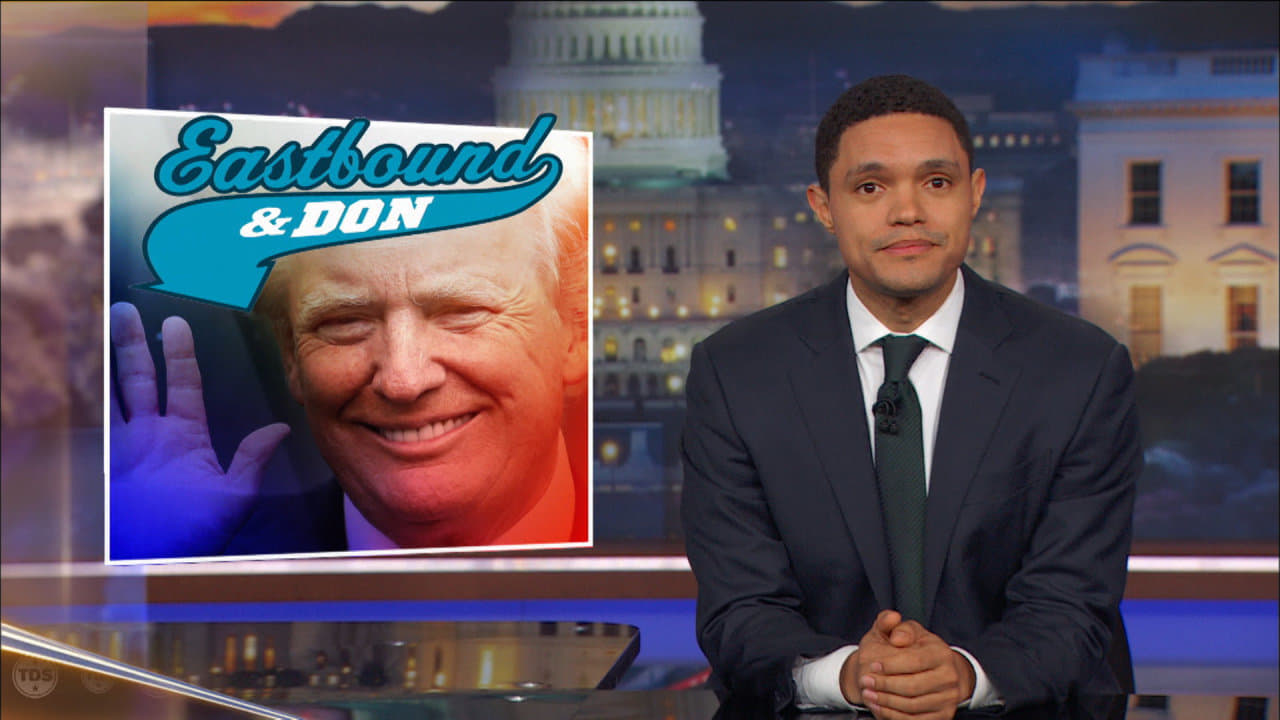 The Daily Show Staffel 23 :Folge 22 