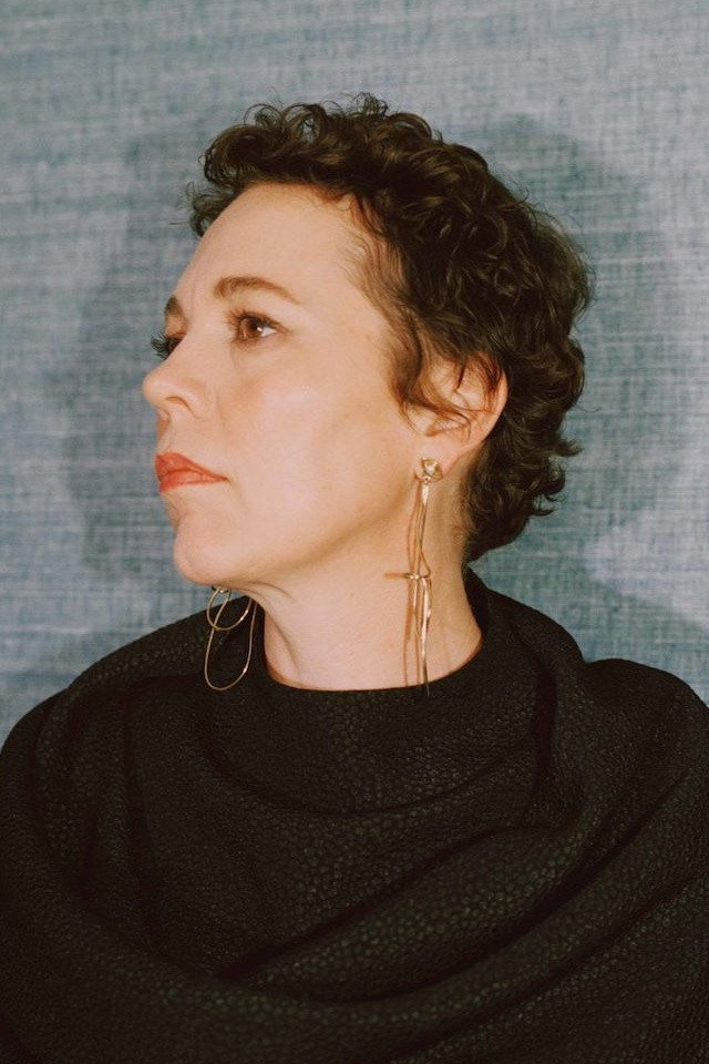 Olivia Colman