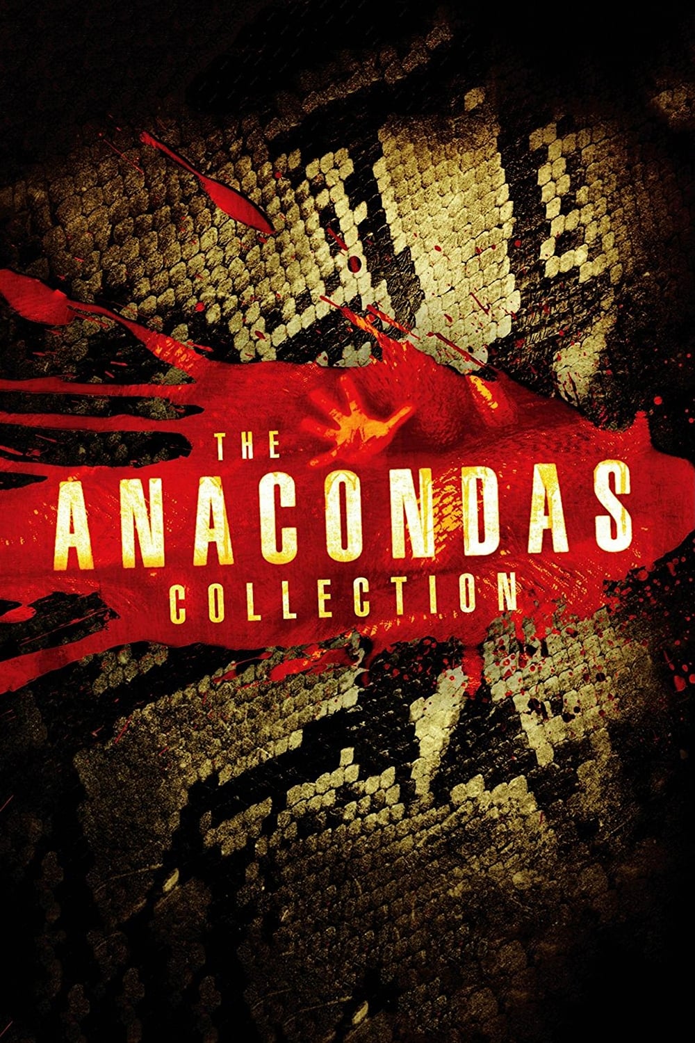Anaconda Collection Posters The Movie Database Tmdb