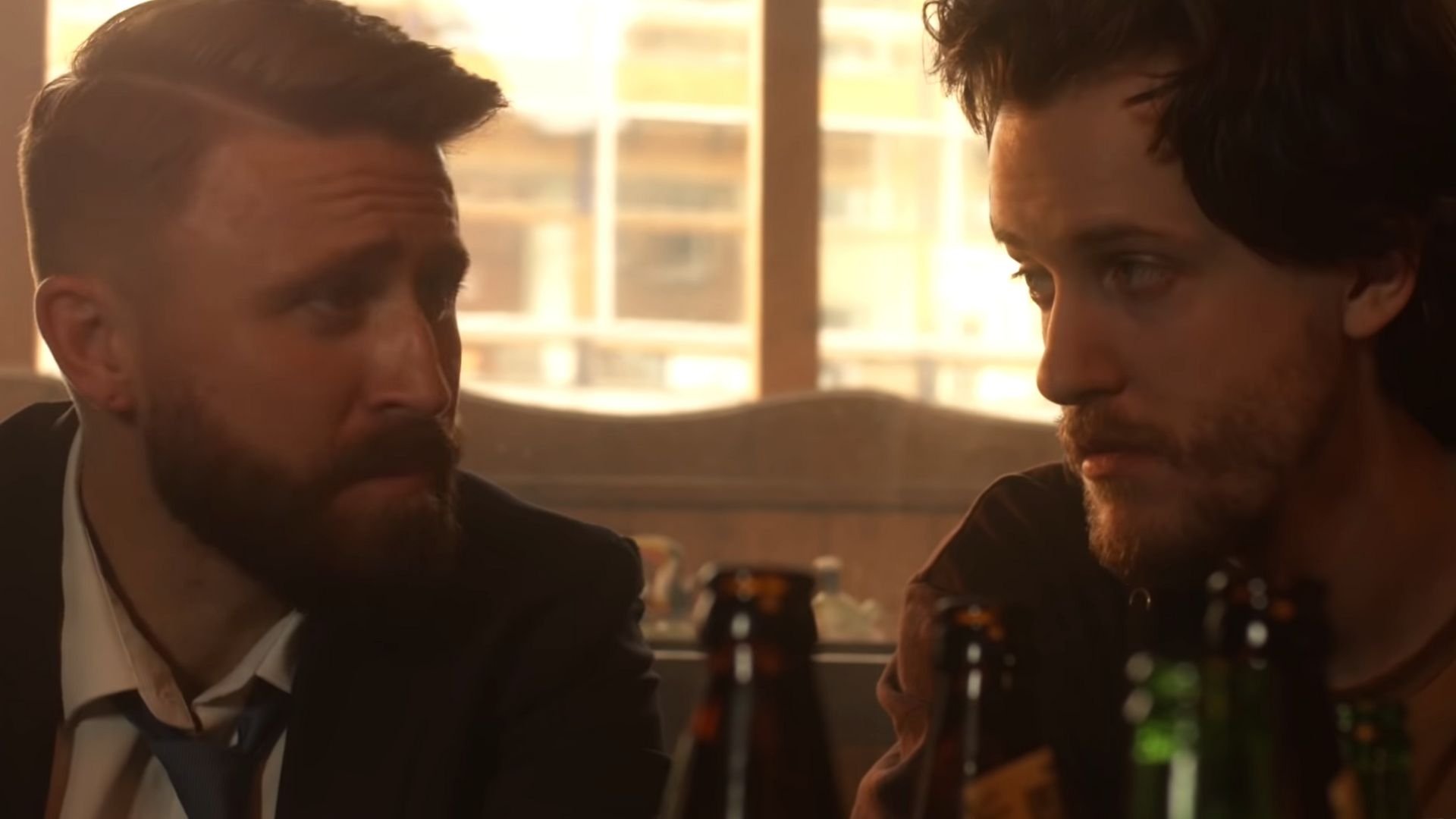 They Make You Grow a Beard (2017)