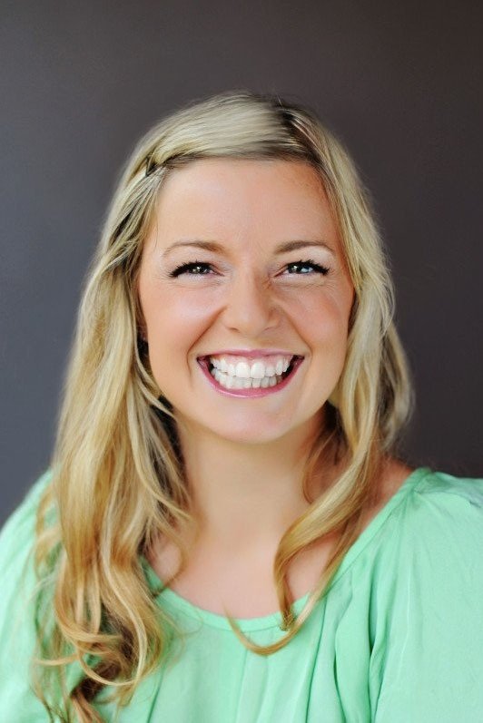 et billede af Damaris Phillips