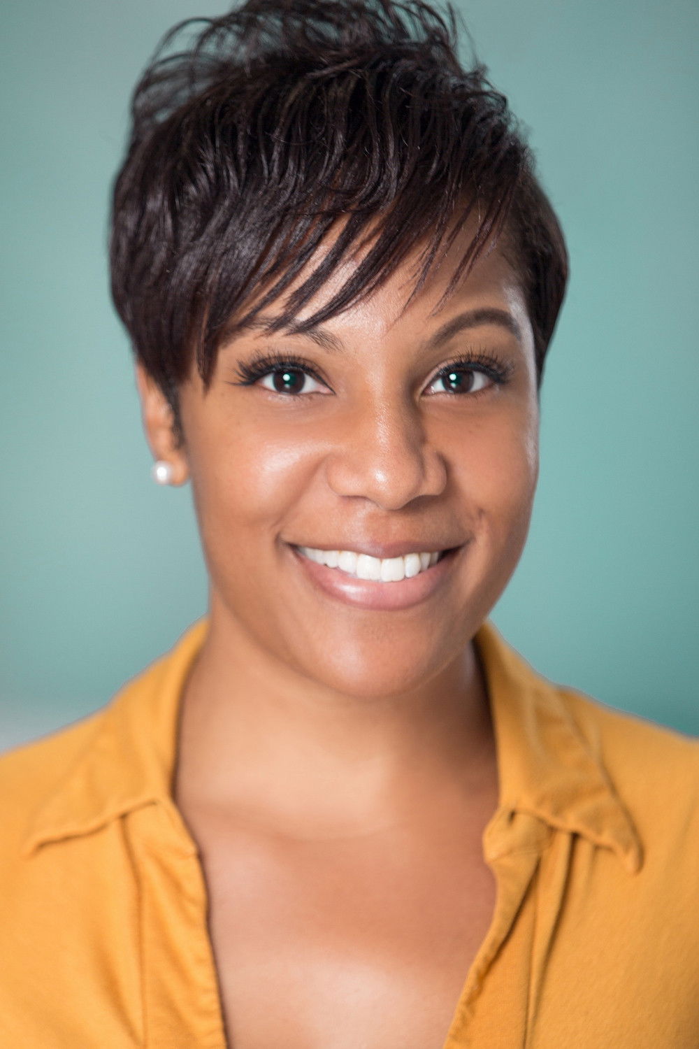 et billede af Kendra Luster