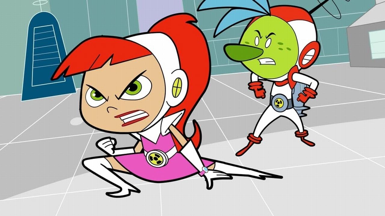 Atomic Betty