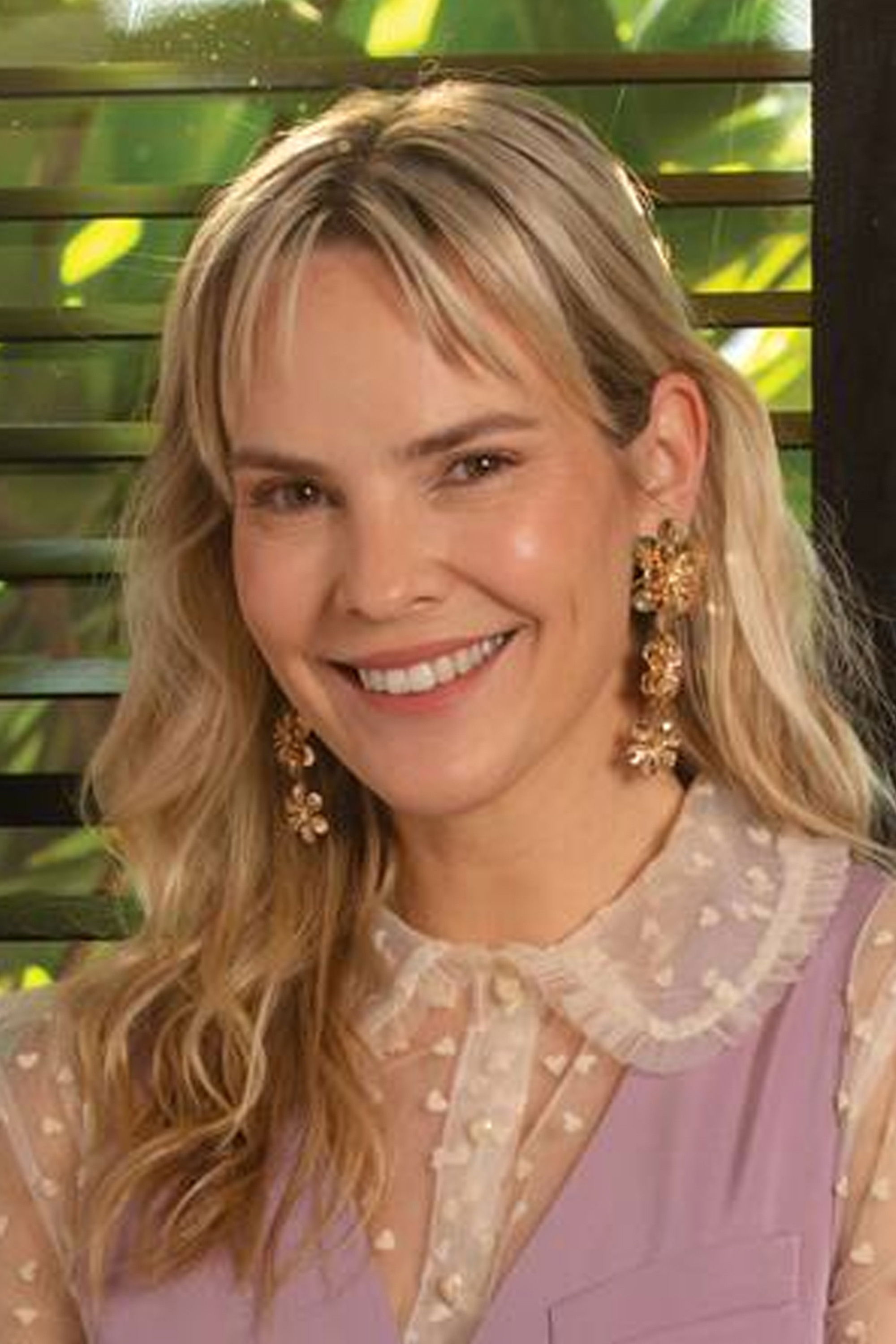 et billede af Muni Seligmann