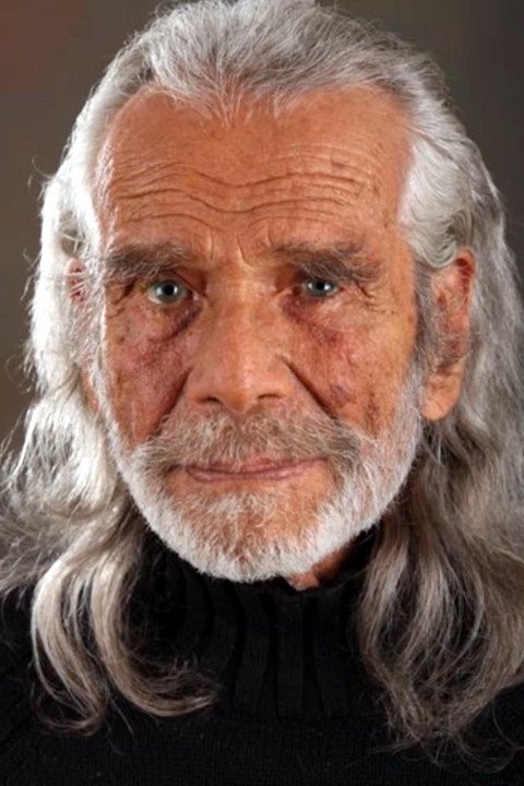 et billede af Eric Kaldor