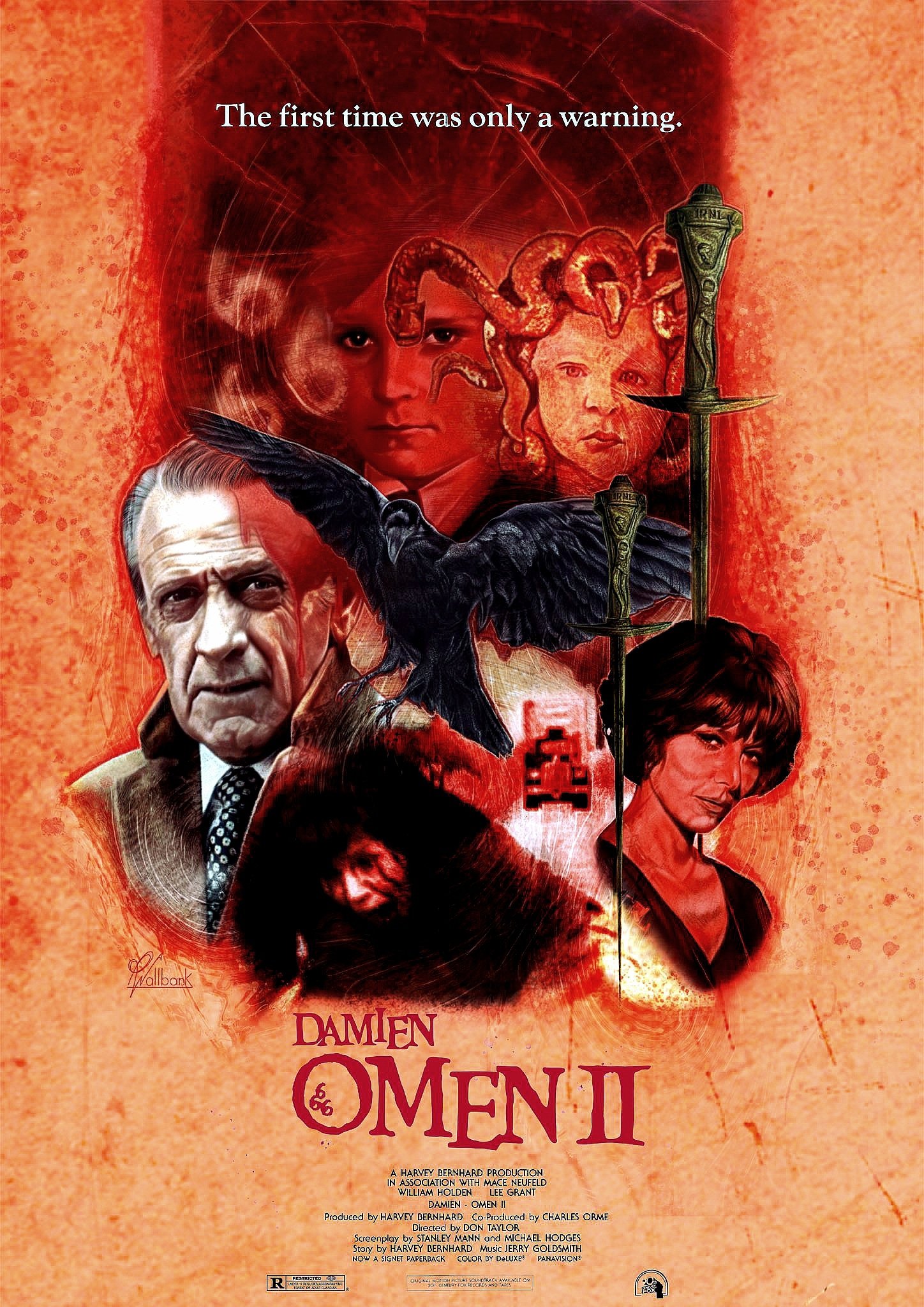 Damien - Omen II
