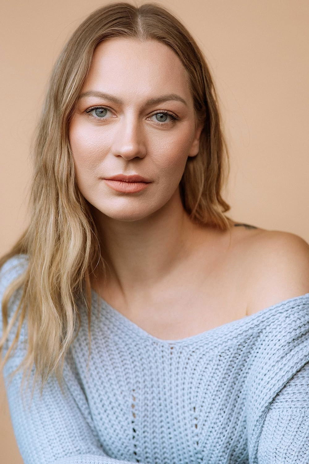 et billede af Olga Korsak