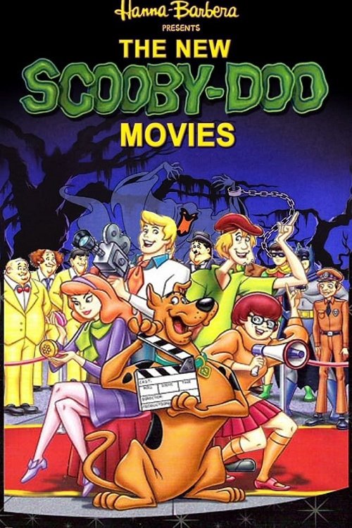 EN - The New Scooby-Doo Movies (1972-1973)