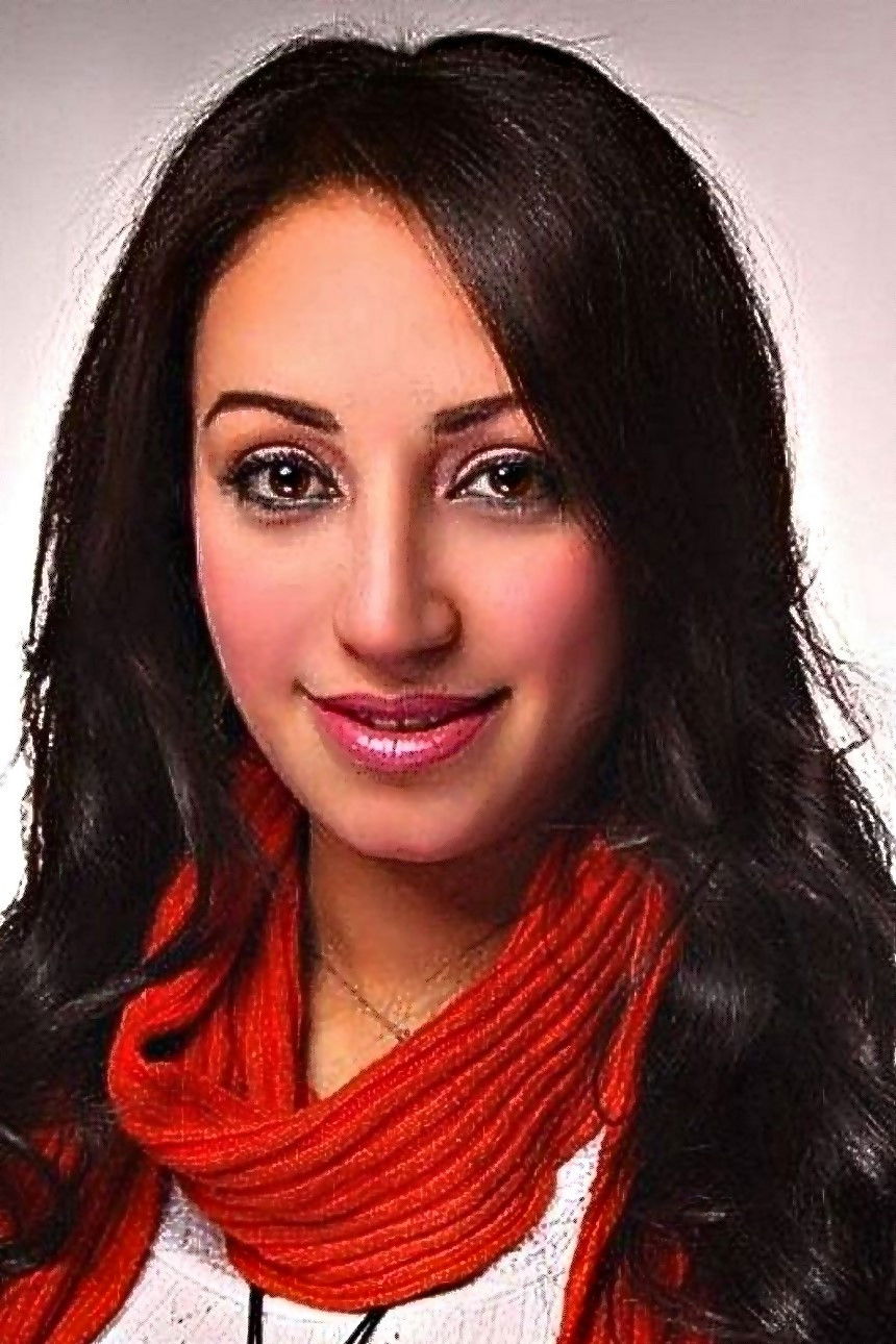 et billede af Basmah Shawqy