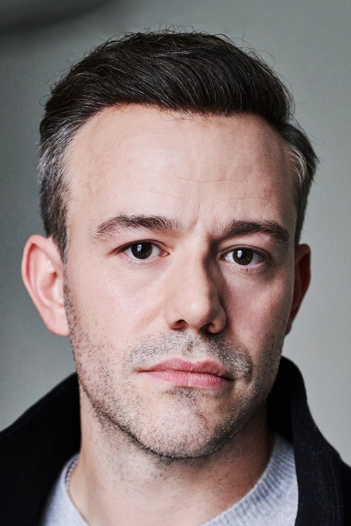 et billede af Oliver Devoti