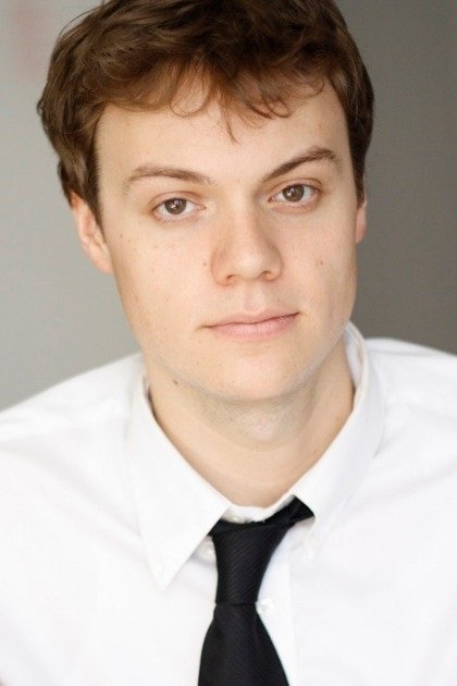 et billede af David Lind