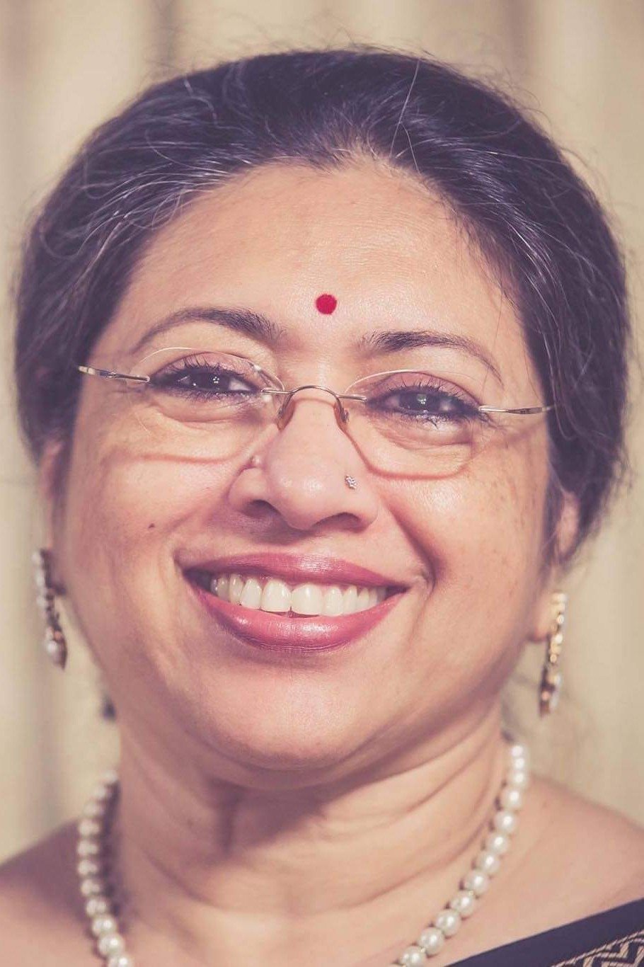 et billede af Tanusree Shankar