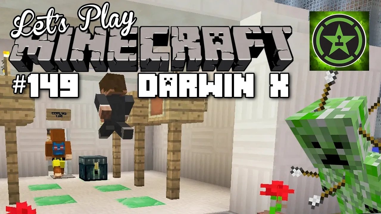 Let's Play Minecraft - Épisode 14