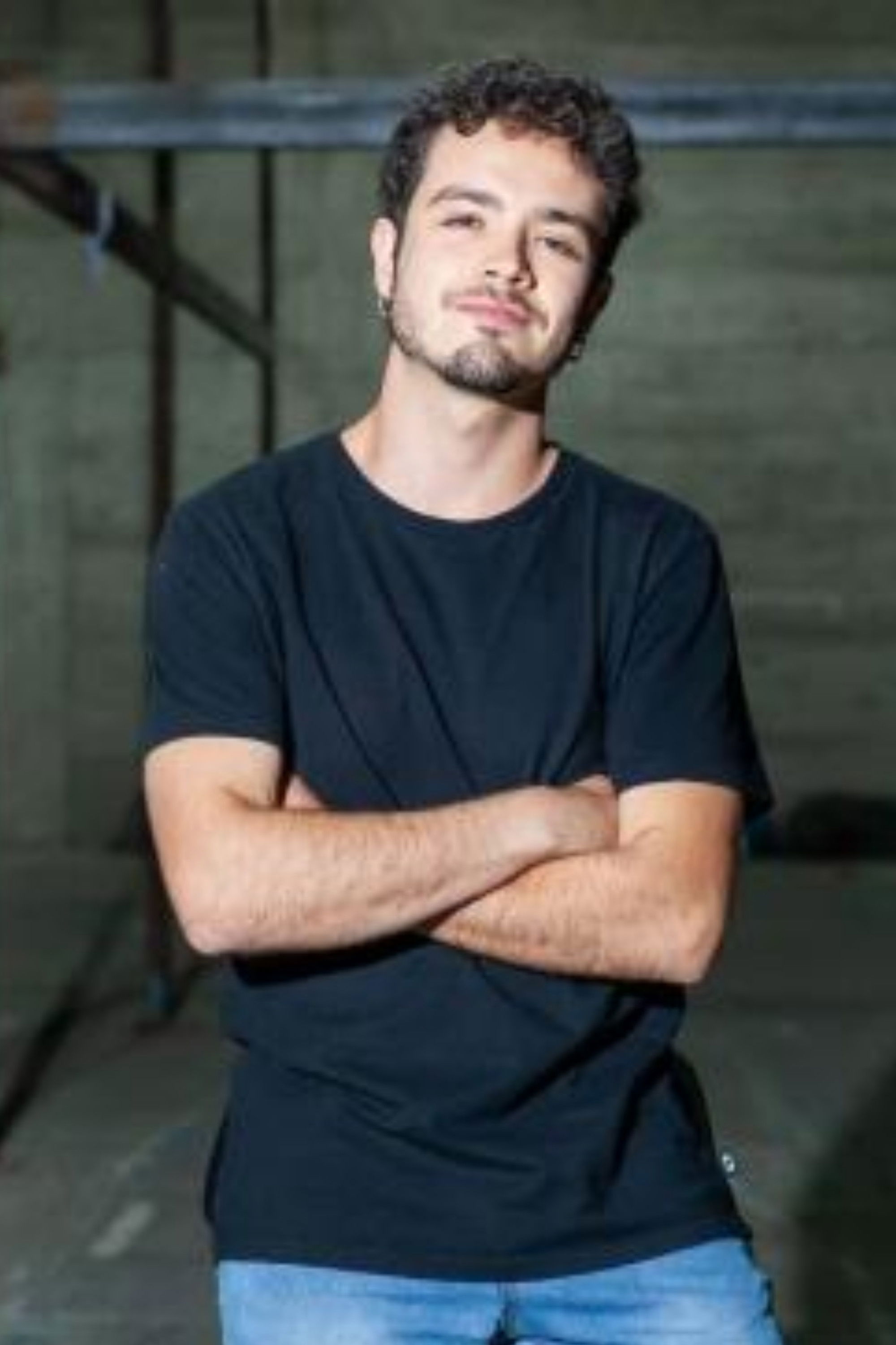 et billede af Rodrigo Walker