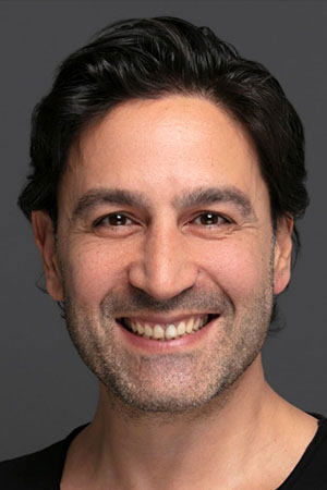 et billede af Aybars Kuday