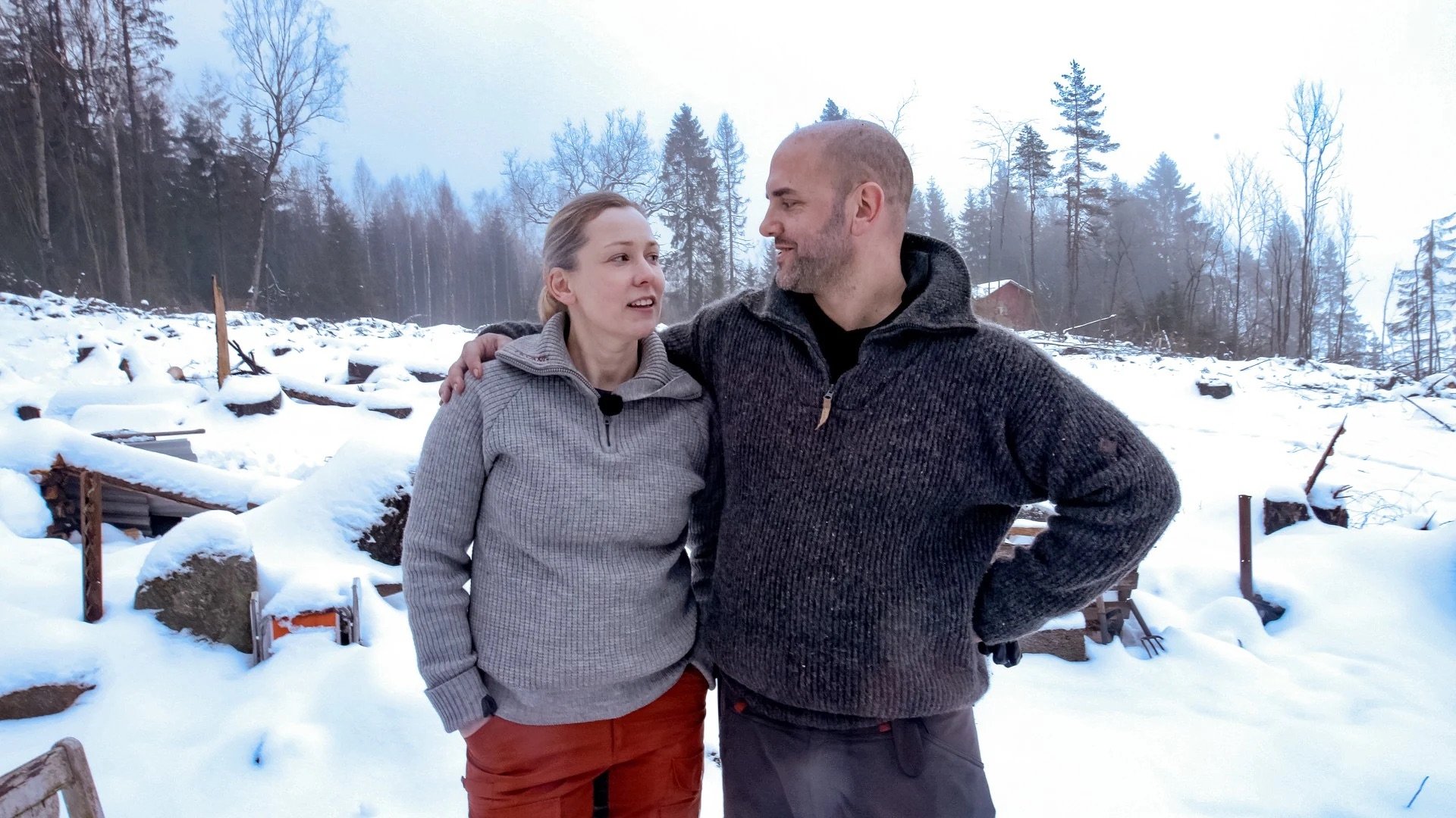 Der ingen skulle tru at nokon kunne bu - Épisode 2