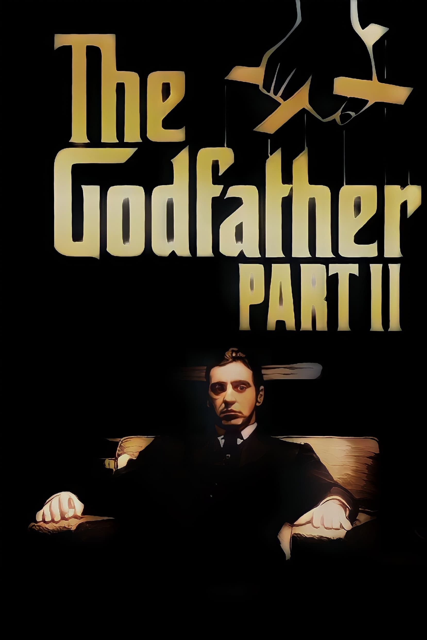 The Godfather Part II POSTER