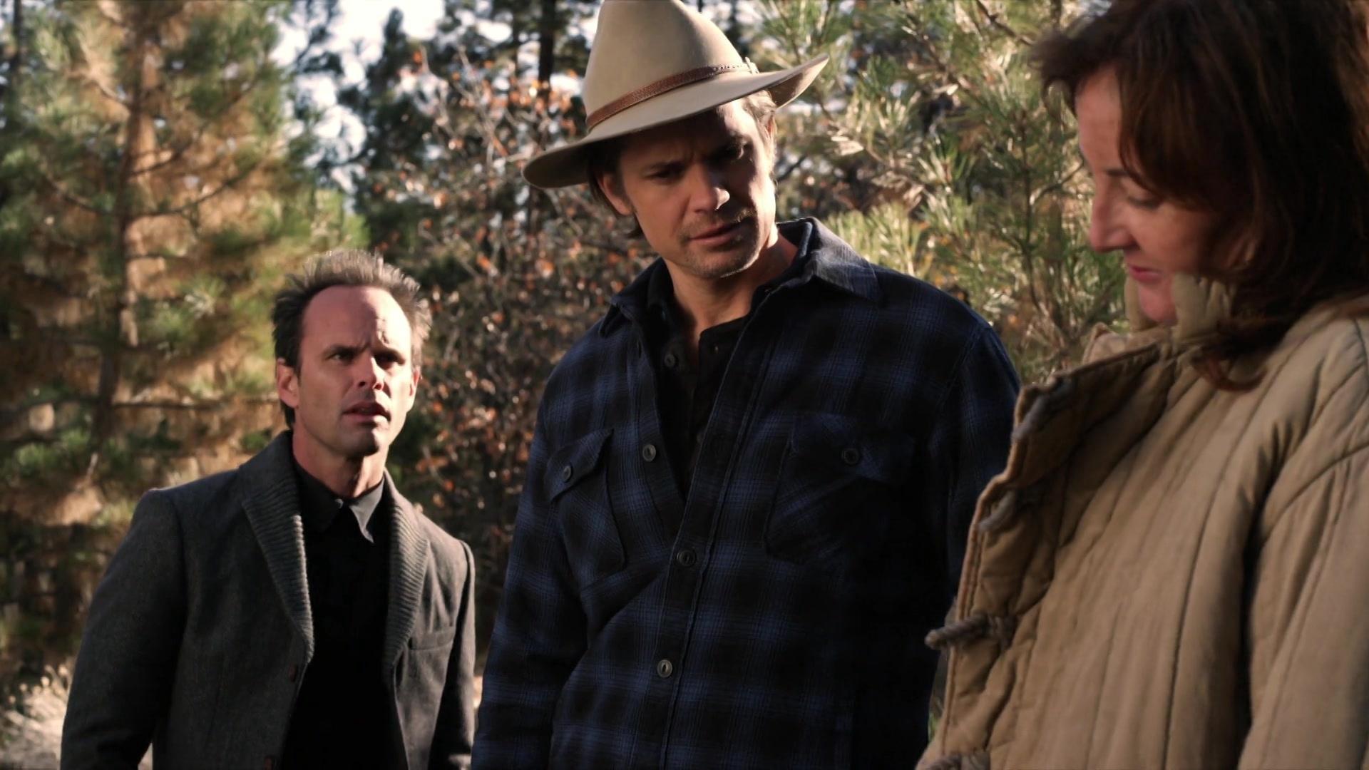 Justified