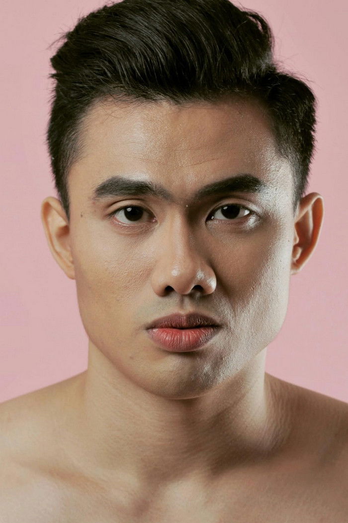 et billede af John Cheme Sta. Maria