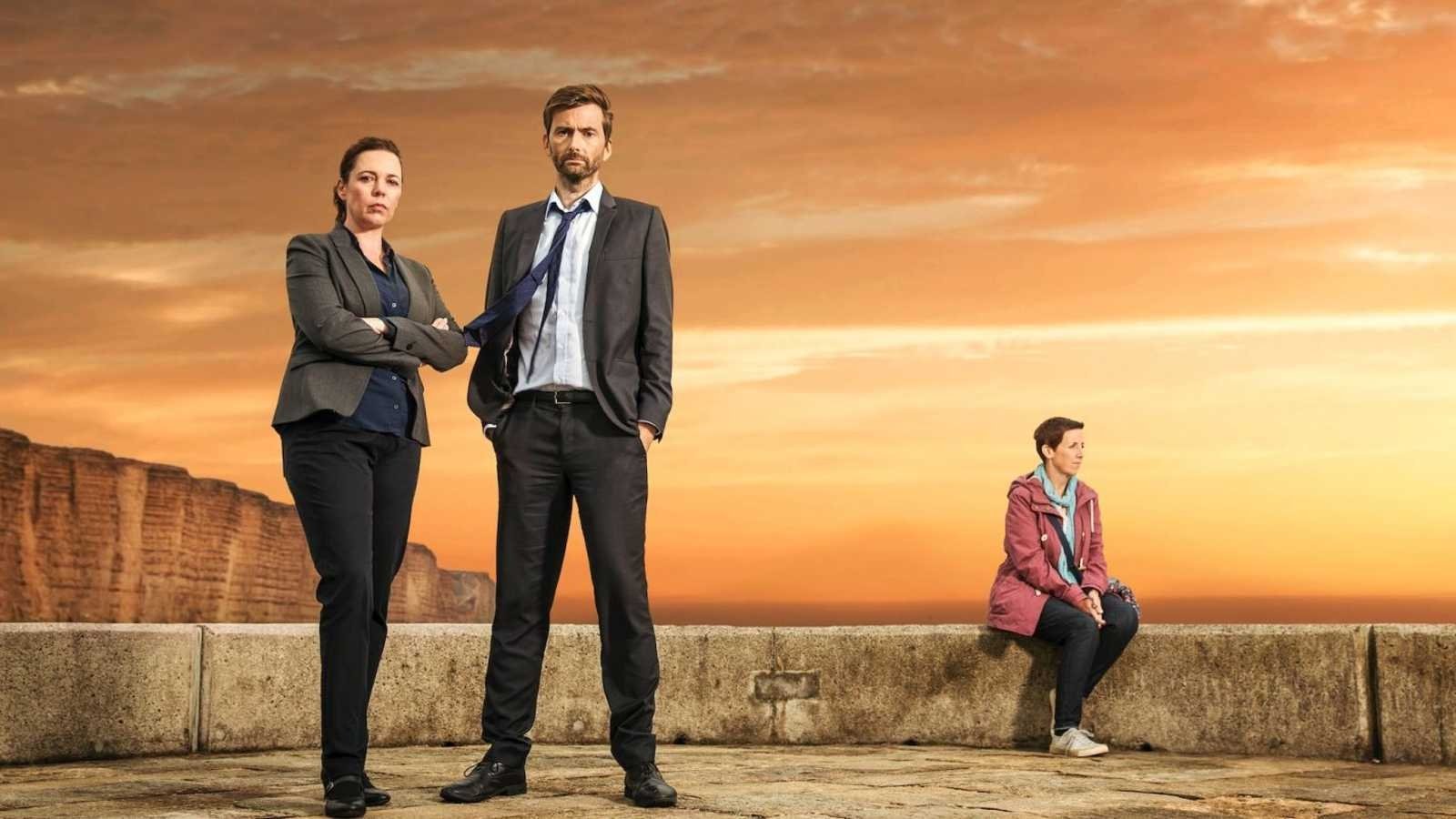 Broadchurch.