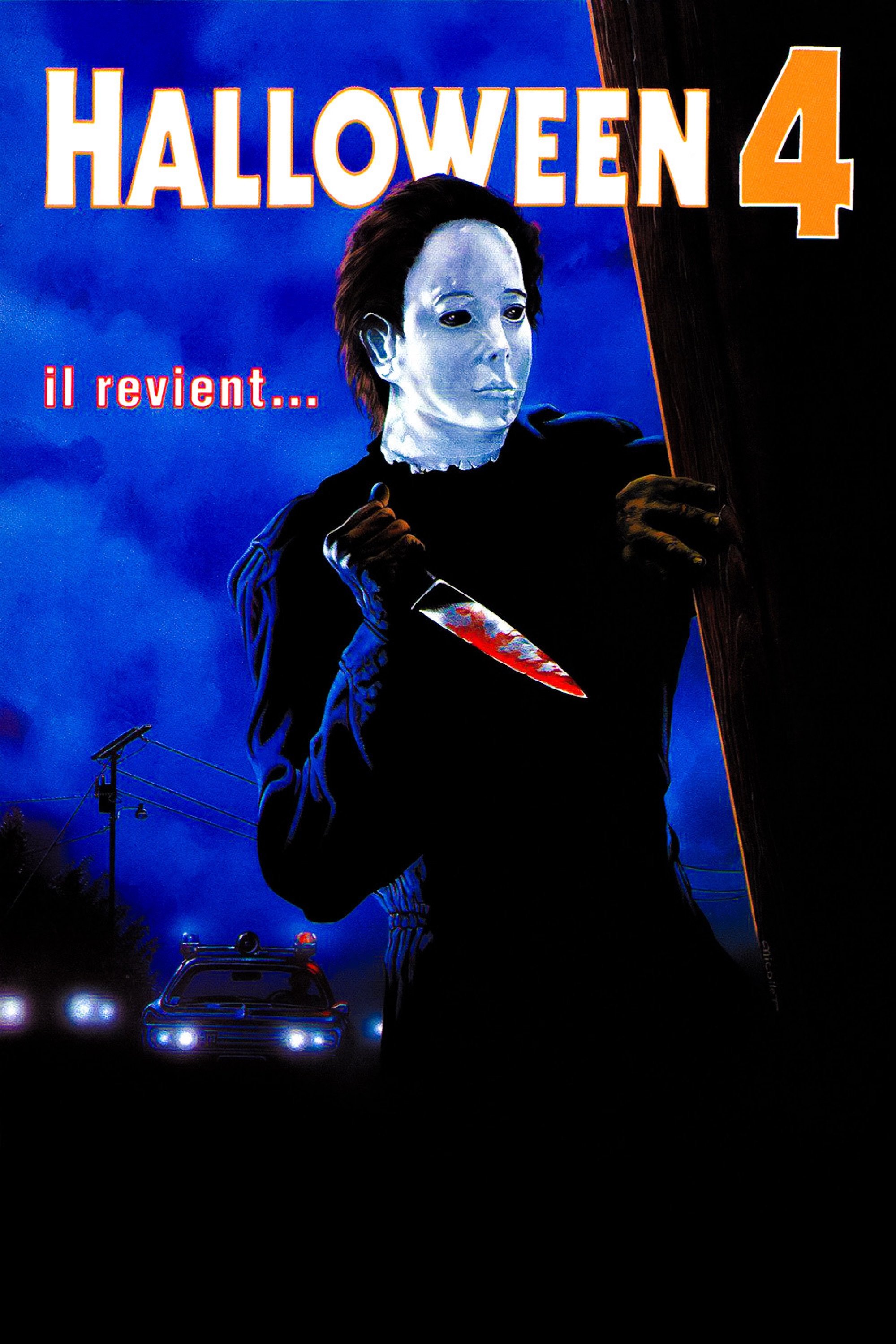 Halloween 4: The Return of Michael Myers