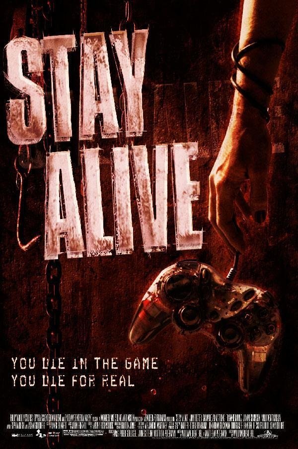 Stay Alive