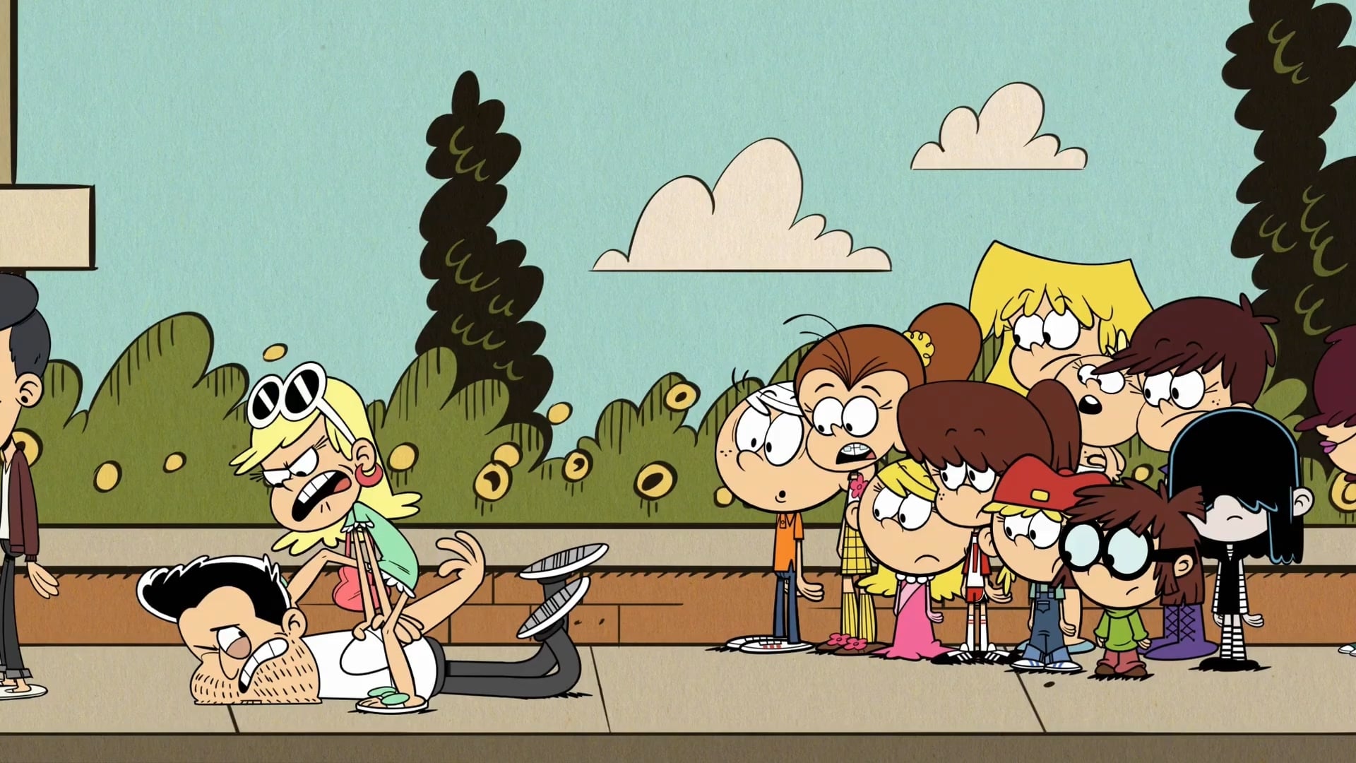 The Loud House Season 3 :Episode 20  Shop Girl