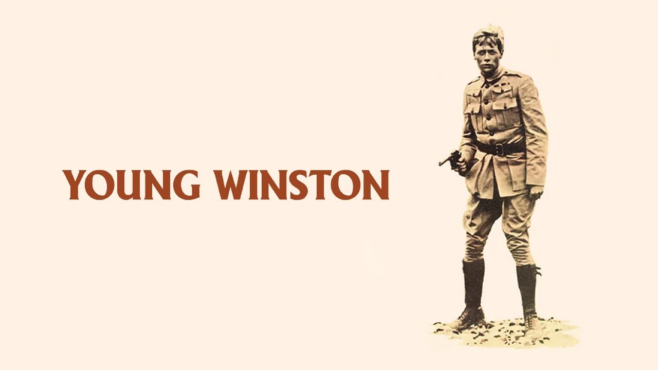 El joven Winston (1972)