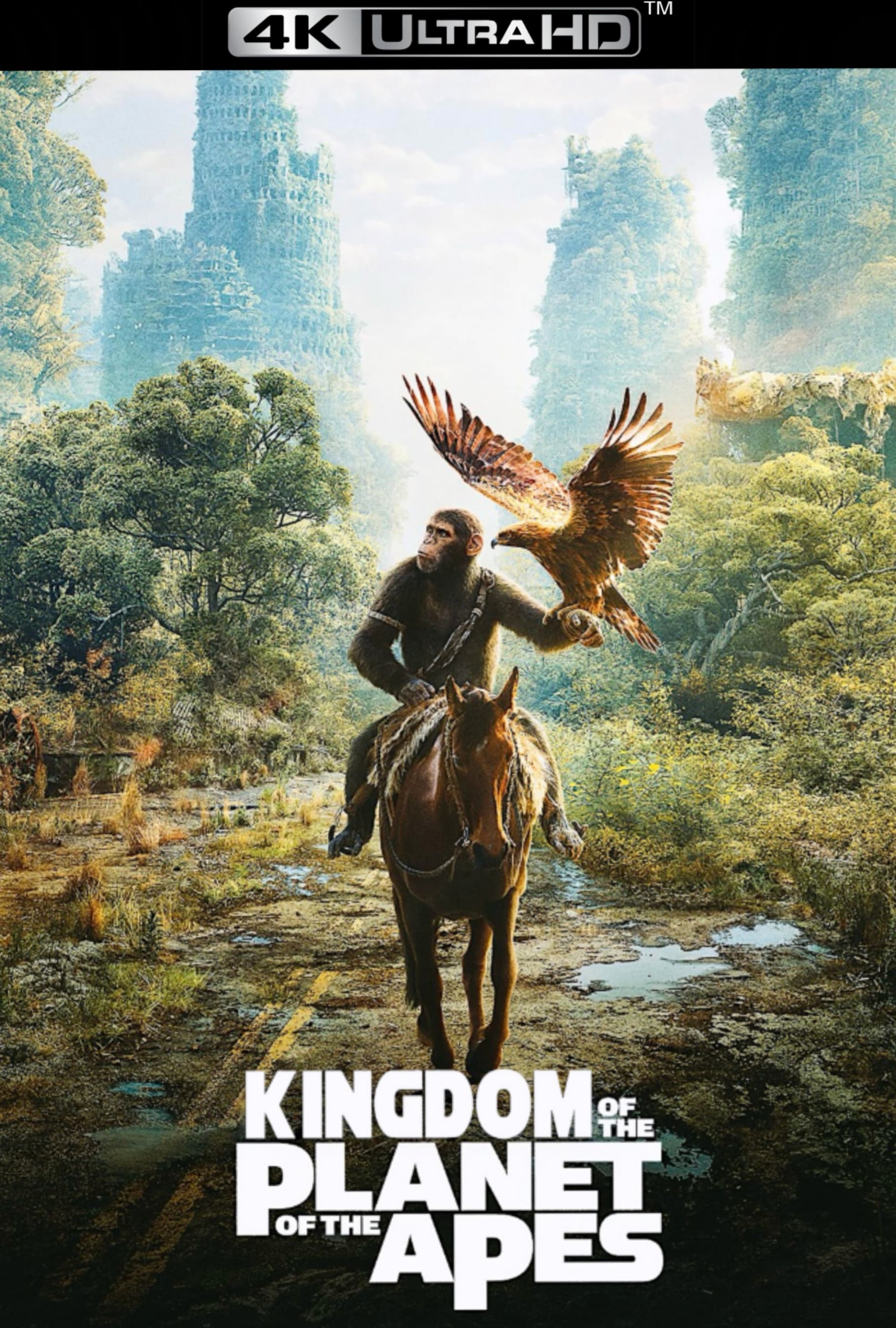 Kingdom of the Planet of the Apes