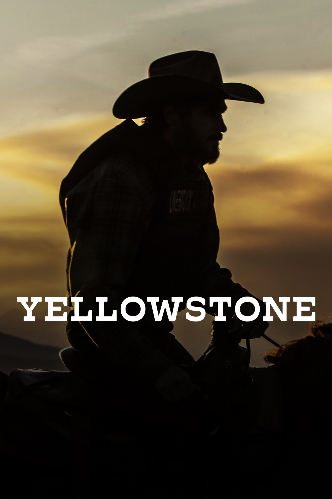 Yellowstone Poster