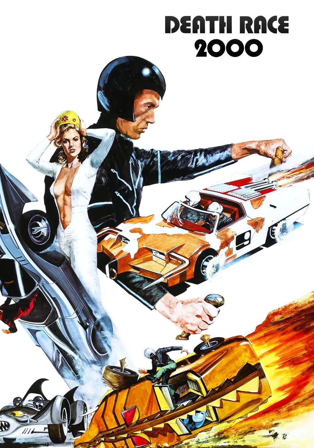 Death Race 2000