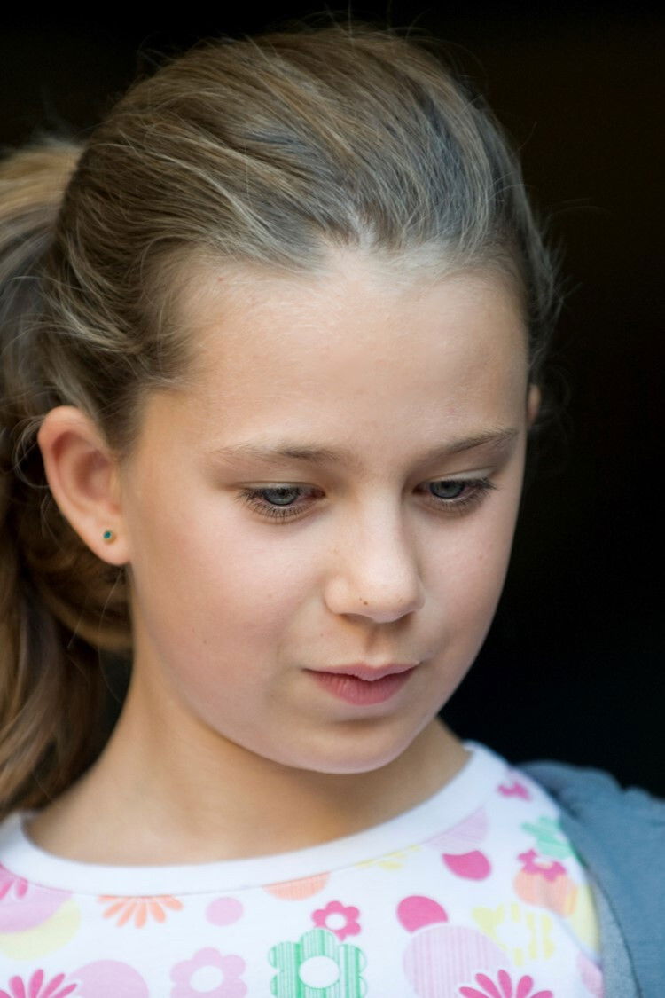 et billede af Nina Benedetti