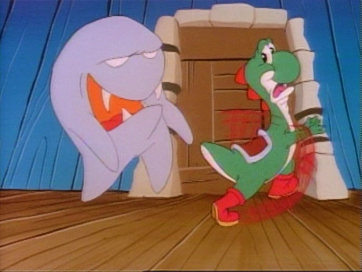 Super Mario World