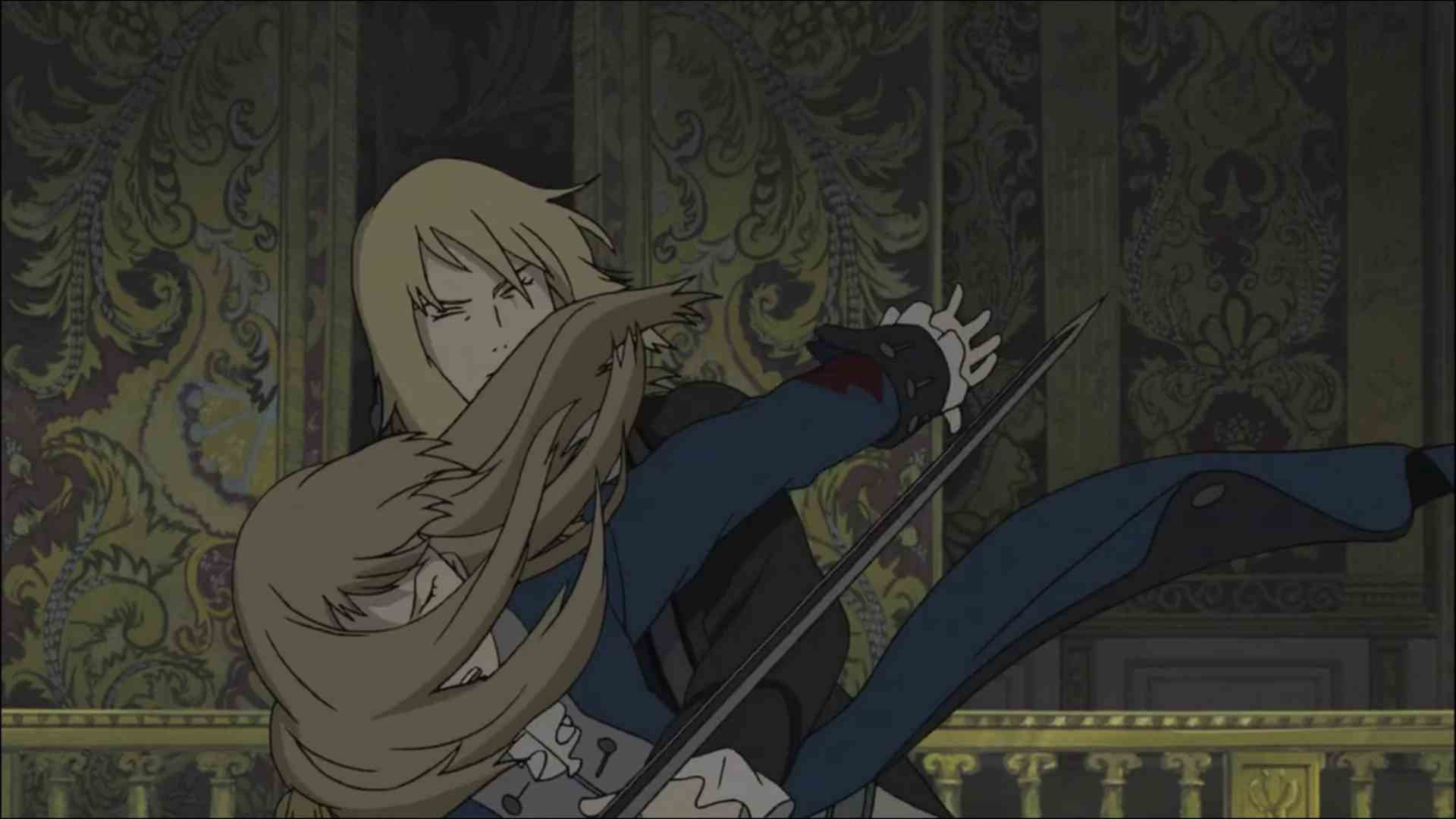 シュヴァリエ 〜Le Chevalier D'Eon〜 - Season 1 ตอนที่ 24