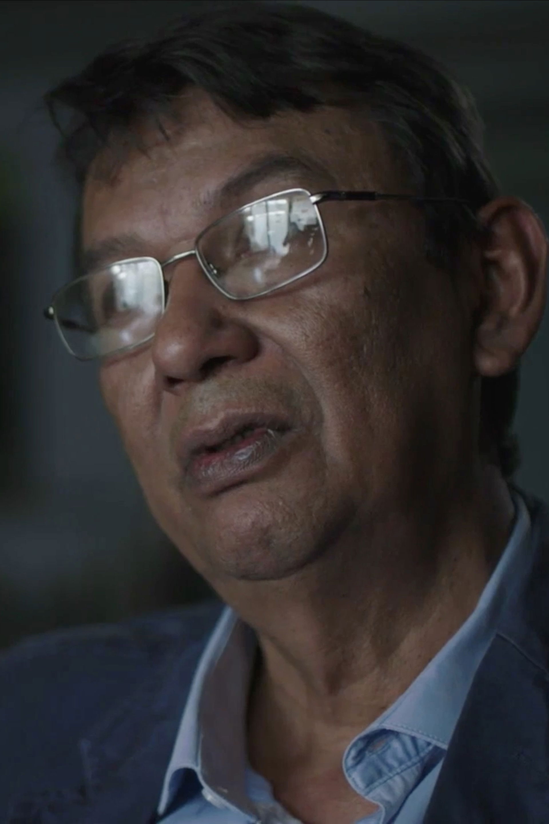 et billede af Gustavo Amaya