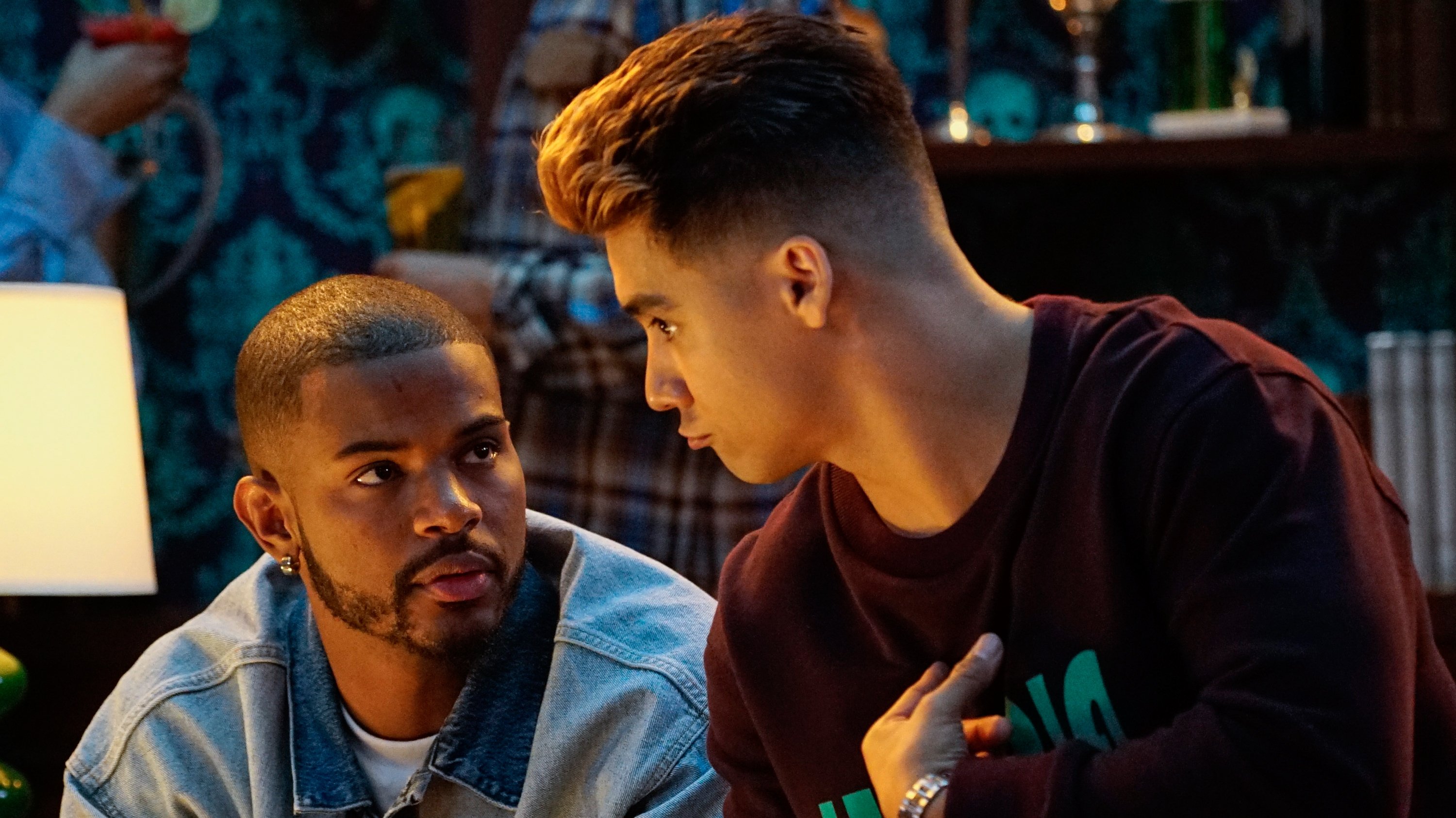 Grownish Season 3 Episode 3 Aaron and Vivek