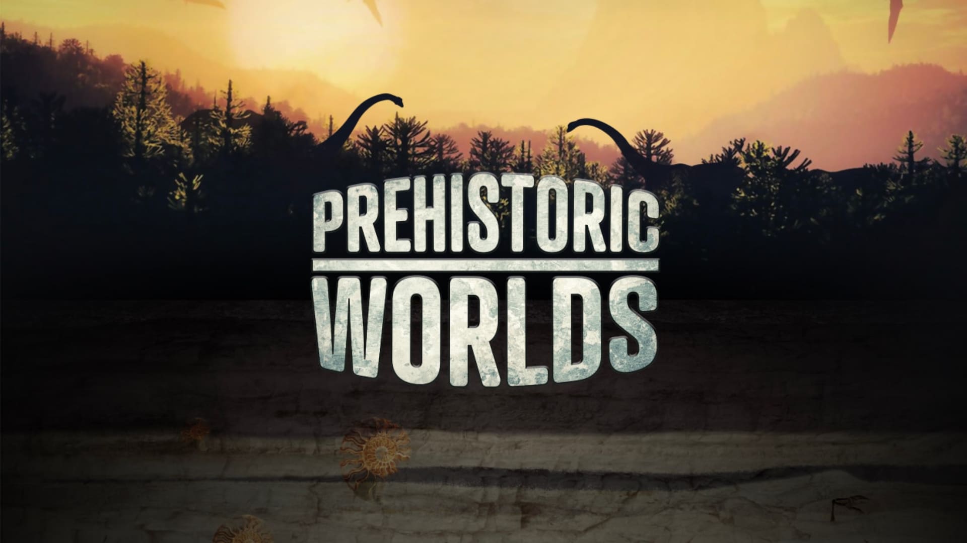 Prehistoric Worlds