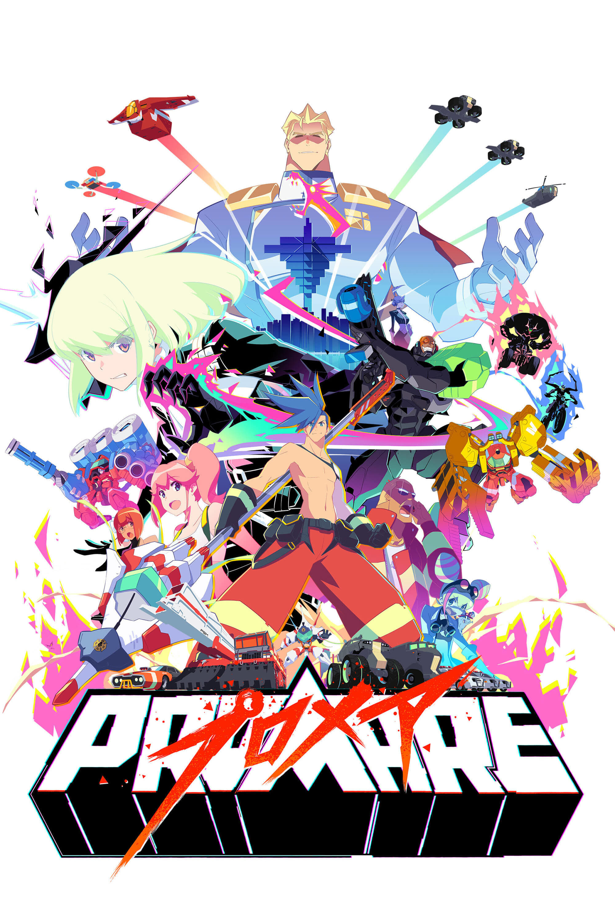 Promare (Dub)