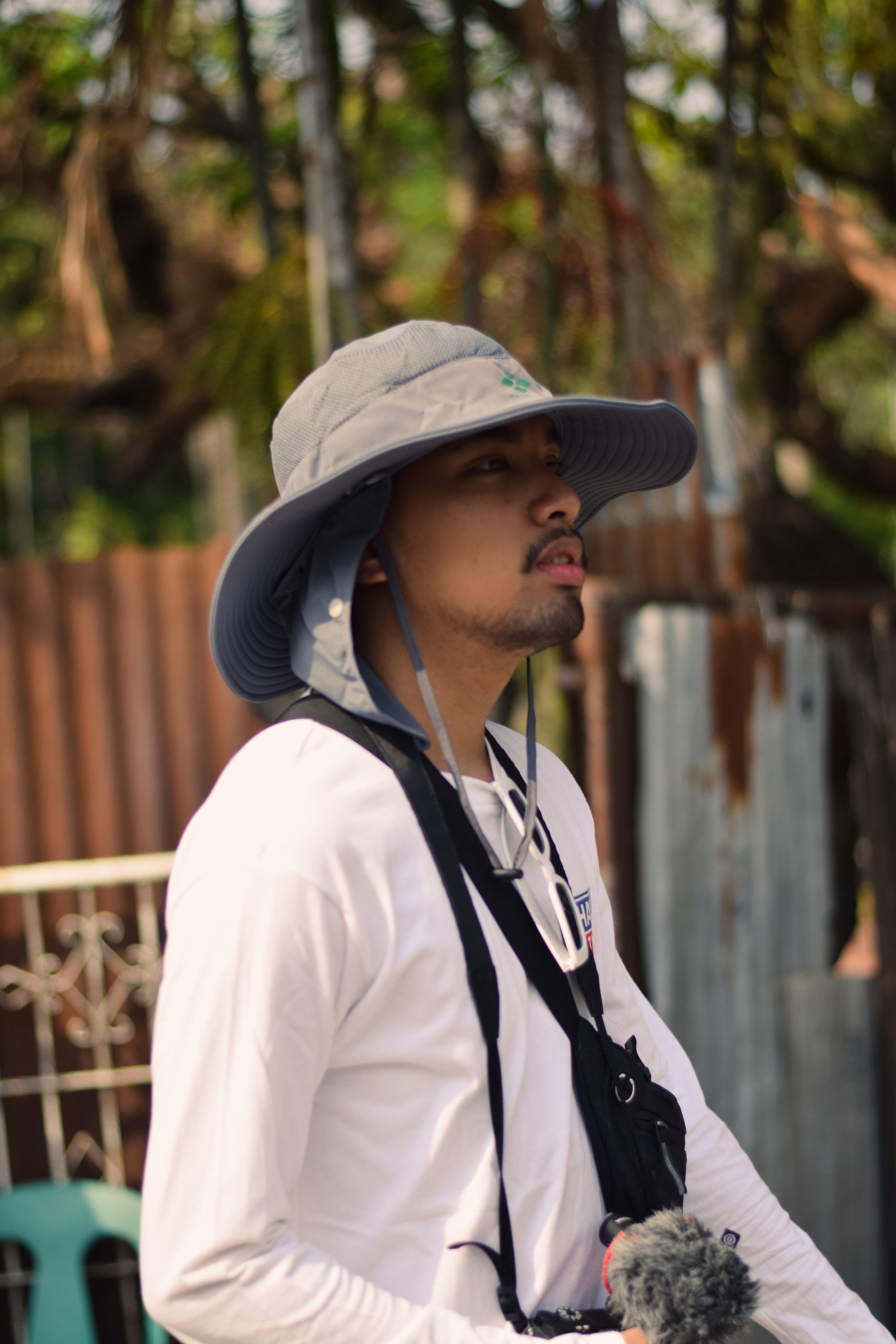 et billede af James Bueno