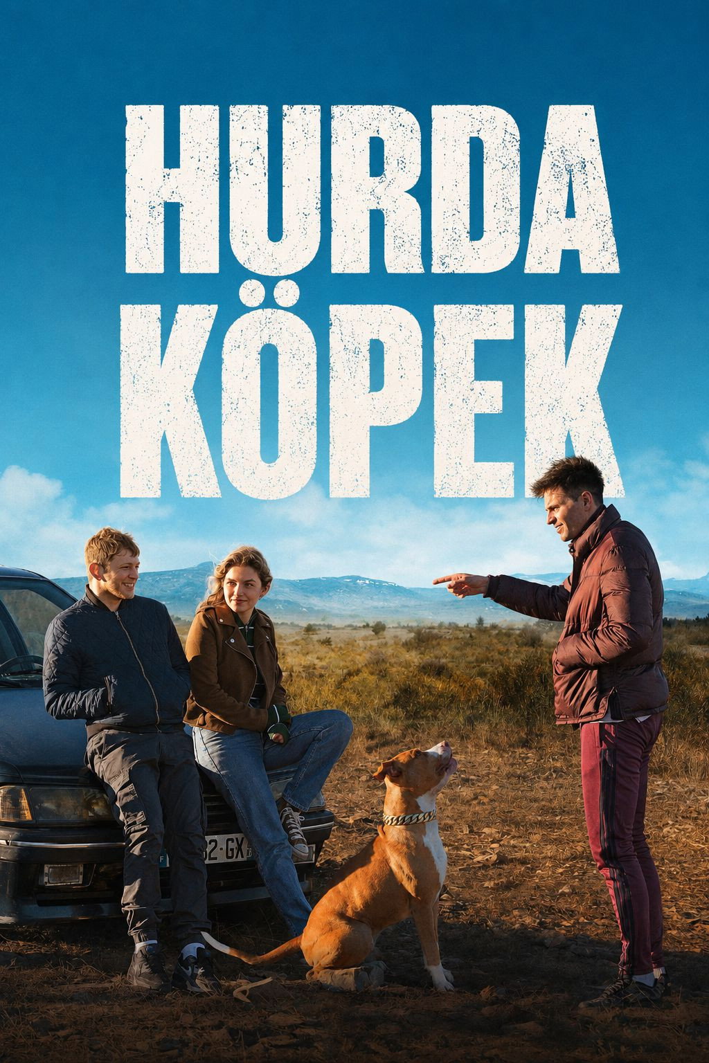 Hurda Köpek