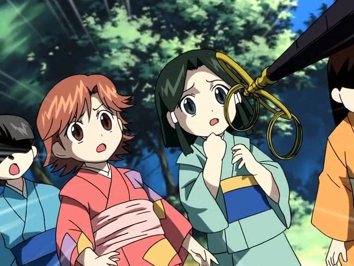 Thumbnail for Tsukumogami Season 1 Episode 24