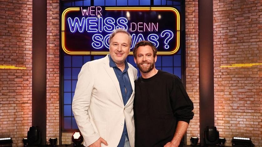 Wer weiß denn sowas?