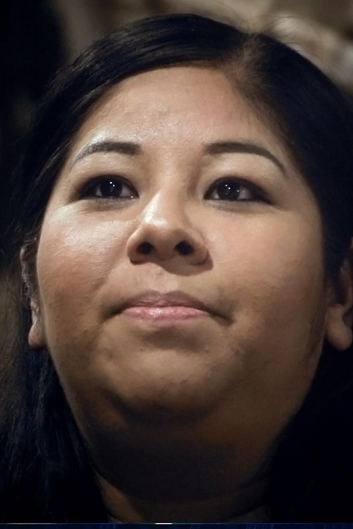 et billede af Trisha Rivers