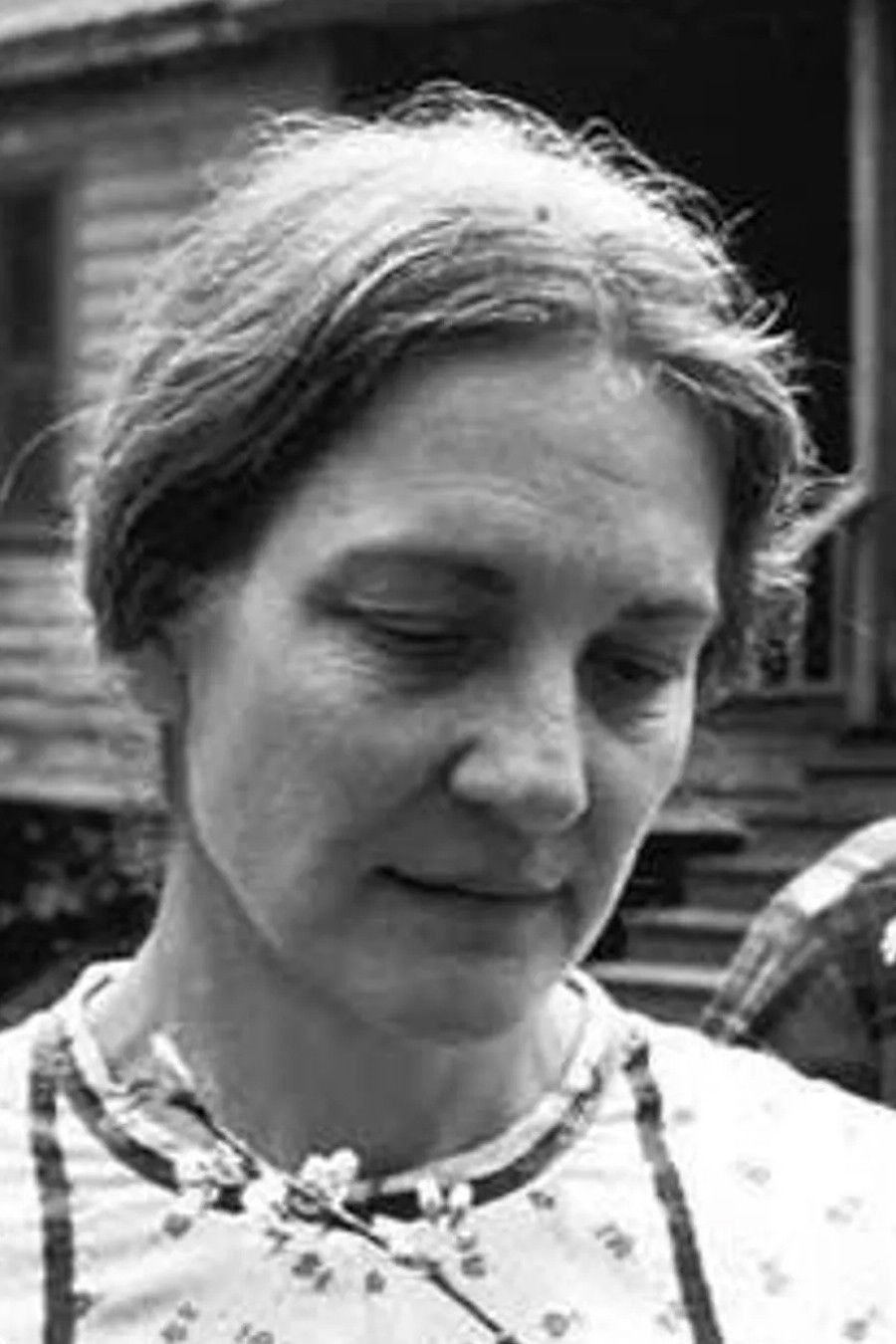 et billede af Dana Preu