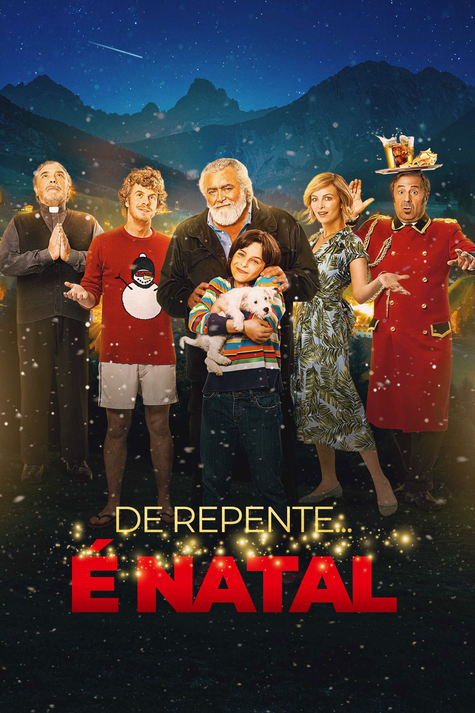 De Repente... É Natal
