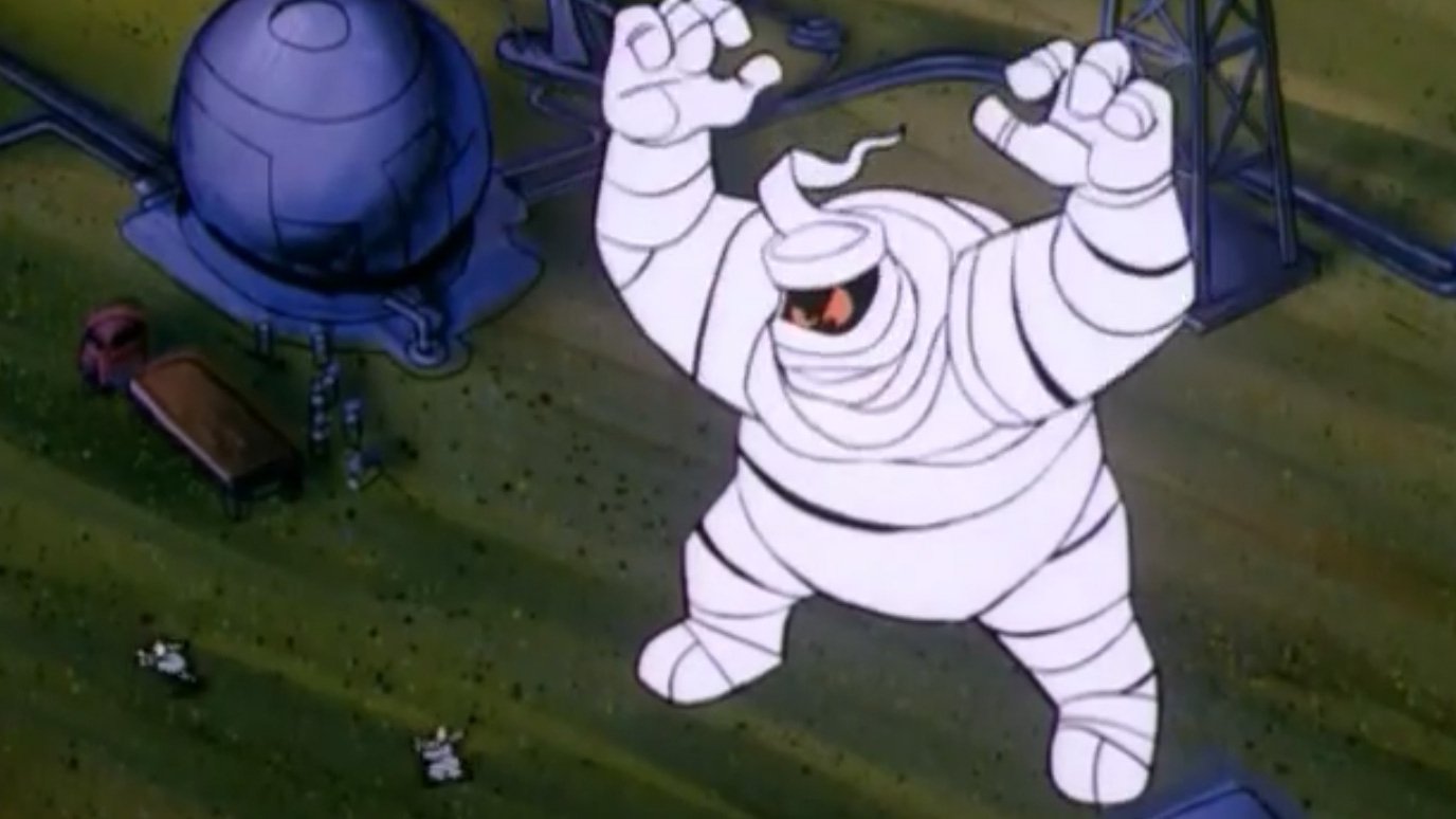Ghostbusters