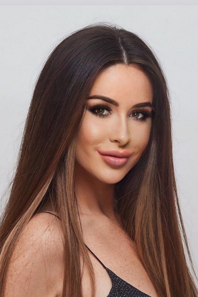 et billede af Anastasiya Kozyreva